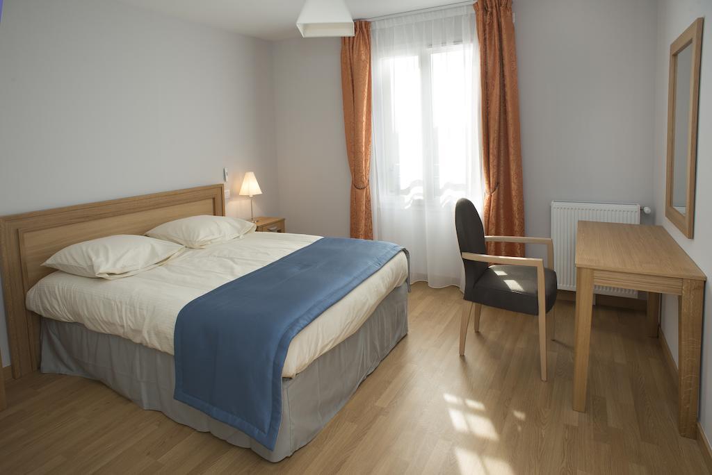 Aparthotel Domitys Les Cigales Du Luberon Cavaillon Zimmer foto