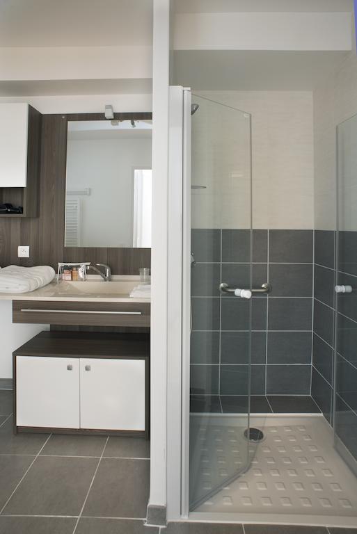 Aparthotel Domitys Les Cigales Du Luberon Cavaillon Zimmer foto