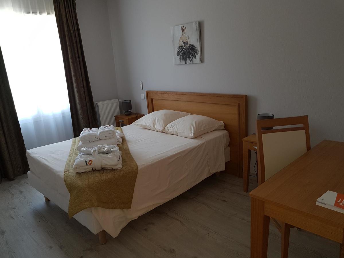 Aparthotel Domitys Les Cigales Du Luberon Cavaillon Exterior foto